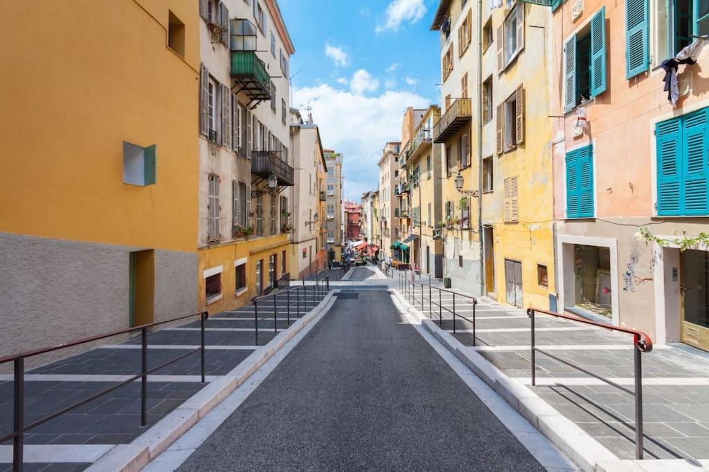 St Joseph - Great Holiday Flat - Old Town For 4 Nizza Exterior foto