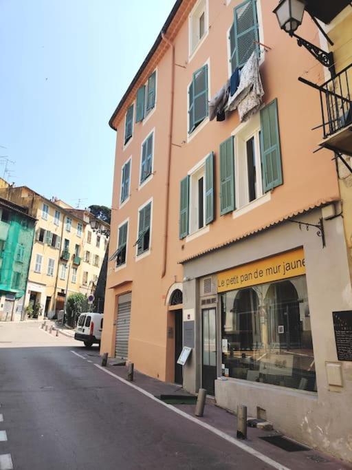 St Joseph - Great Holiday Flat - Old Town For 4 Nizza Exterior foto