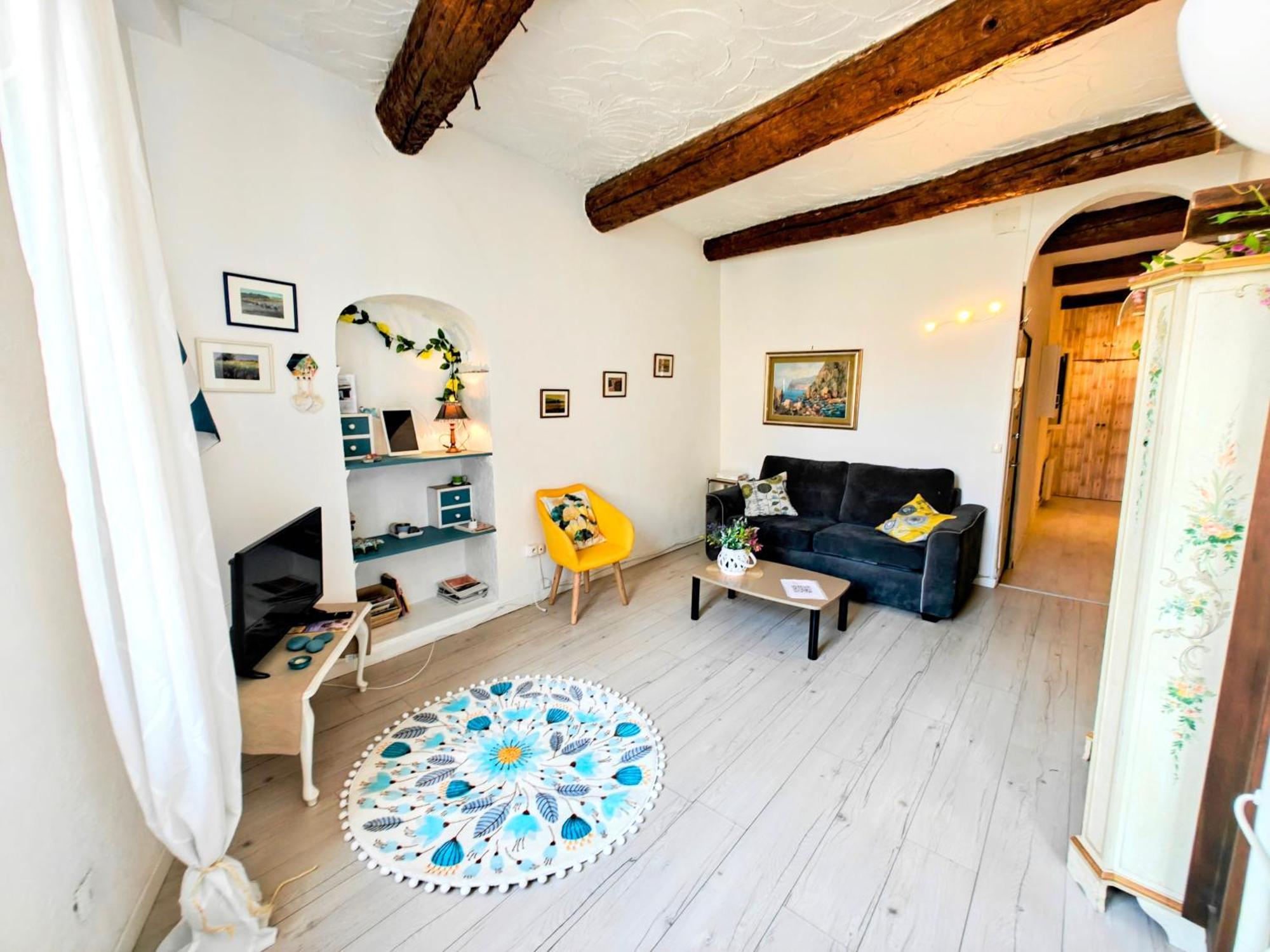 St Joseph - Great Holiday Flat - Old Town For 4 Nizza Exterior foto