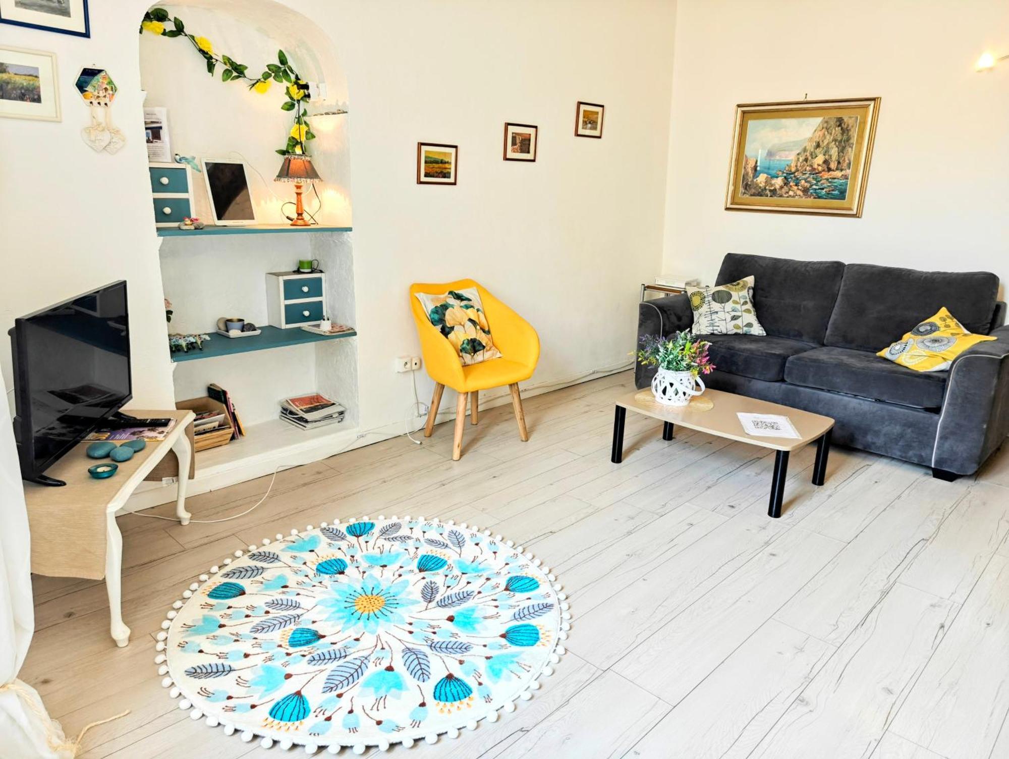 St Joseph - Great Holiday Flat - Old Town For 4 Nizza Exterior foto