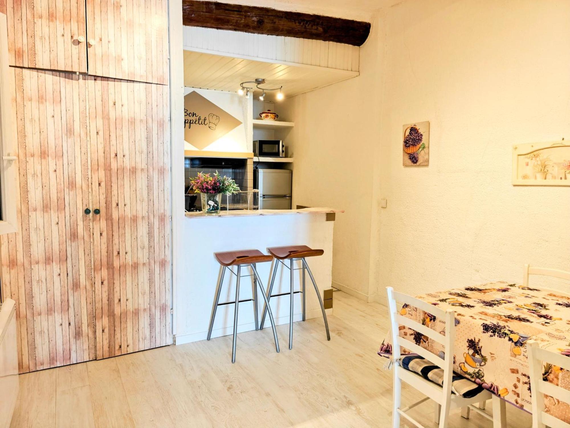 St Joseph - Great Holiday Flat - Old Town For 4 Nizza Exterior foto
