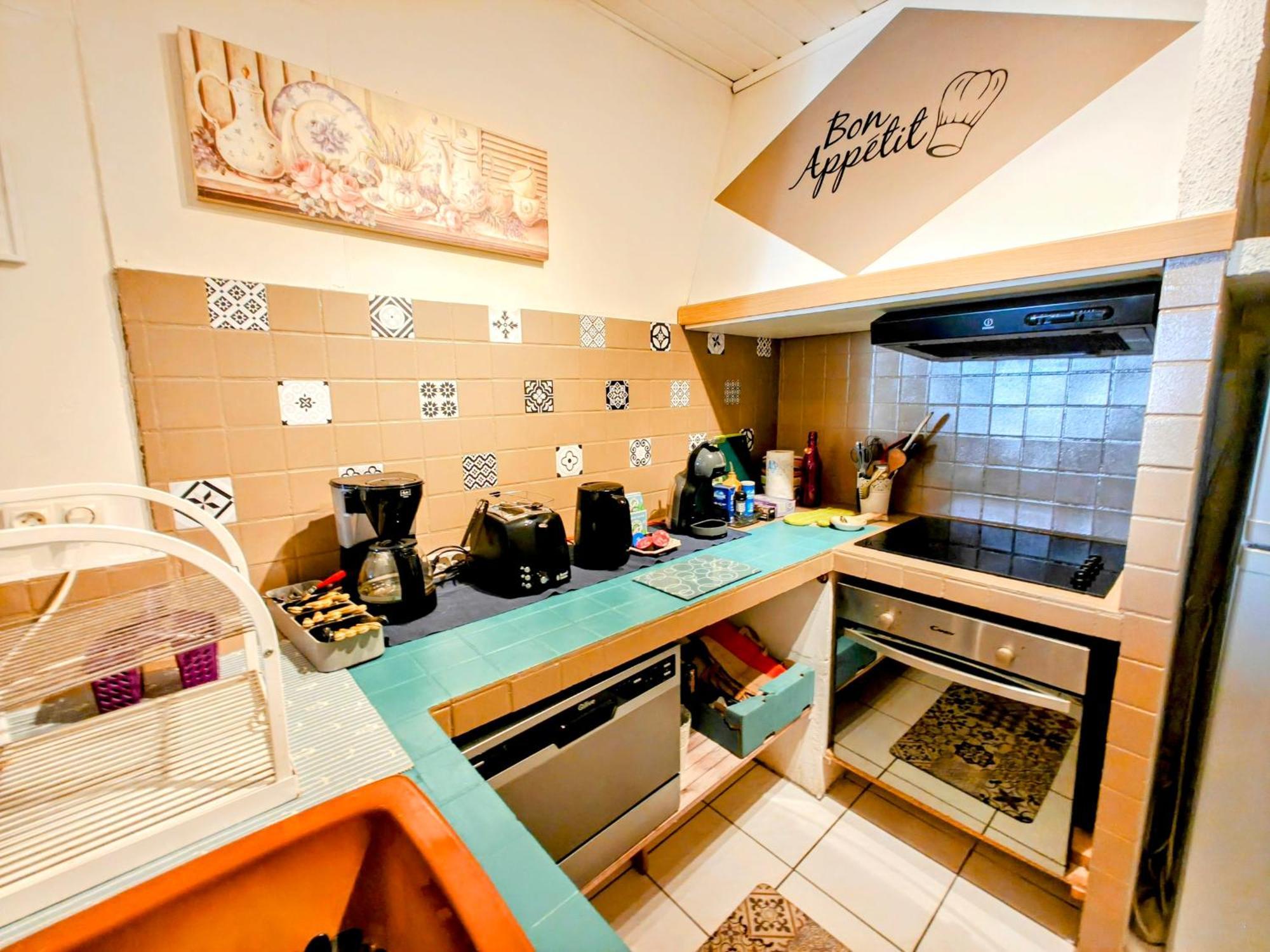 St Joseph - Great Holiday Flat - Old Town For 4 Nizza Exterior foto