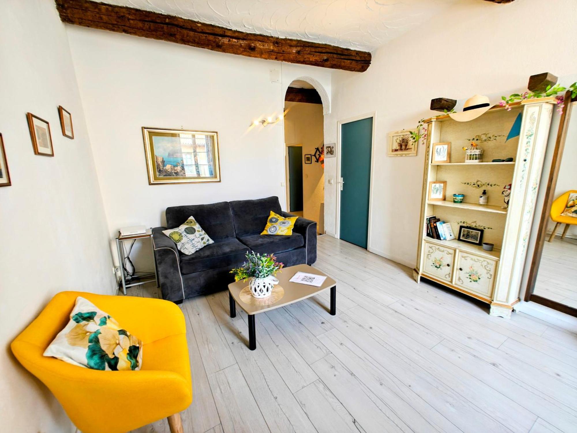 St Joseph - Great Holiday Flat - Old Town For 4 Nizza Exterior foto