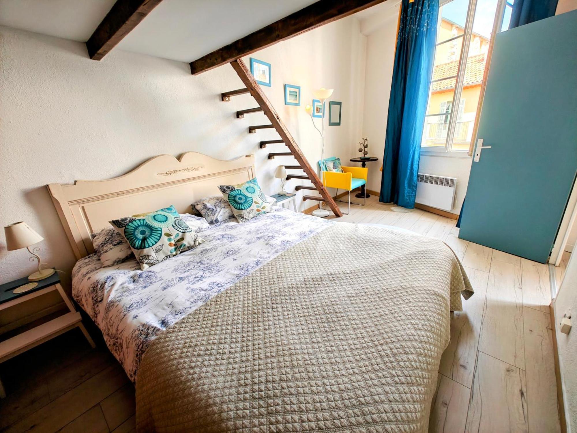 St Joseph - Great Holiday Flat - Old Town For 4 Nizza Exterior foto
