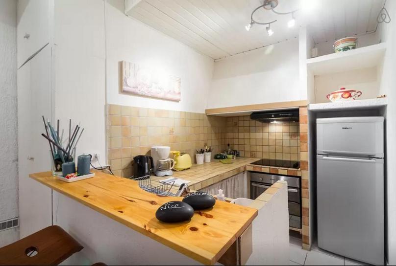 St Joseph - Great Holiday Flat - Old Town For 4 Nizza Exterior foto